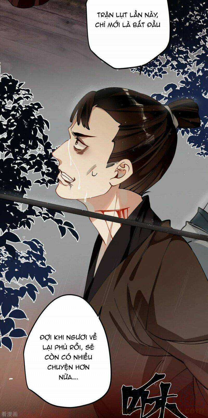 Công Chúa Pháo Hôi Muốn Tùy Tiện Đến Cùng Chapter 64 trang 18