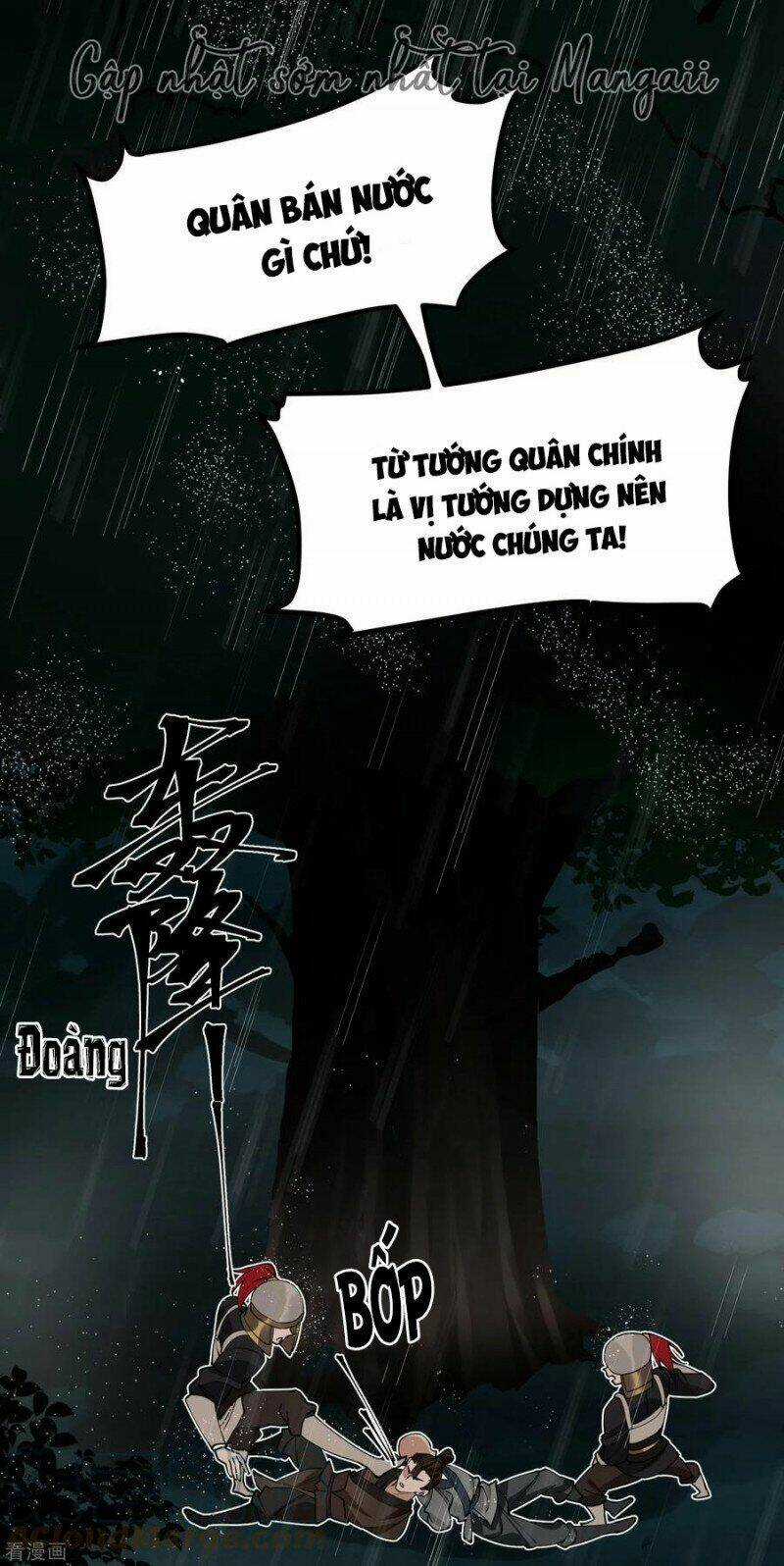 Công Chúa Pháo Hôi Muốn Tùy Tiện Đến Cùng Chapter 64 trang 2