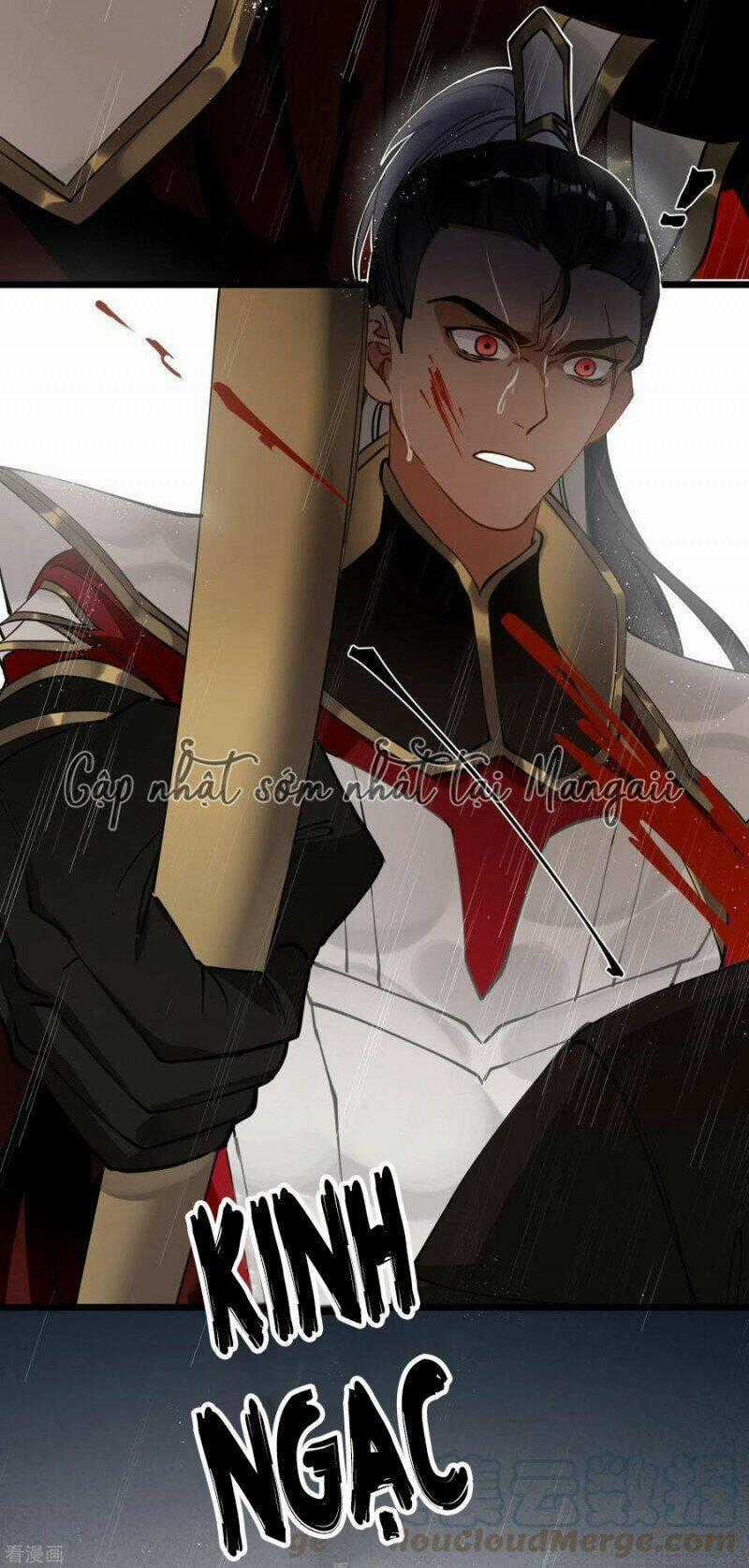 Công Chúa Pháo Hôi Muốn Tùy Tiện Đến Cùng Chapter 64 trang 20