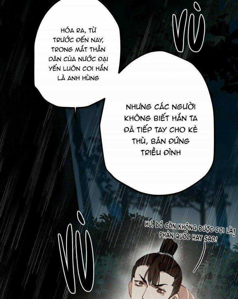 Công Chúa Pháo Hôi Muốn Tùy Tiện Đến Cùng Chapter 64 trang 4