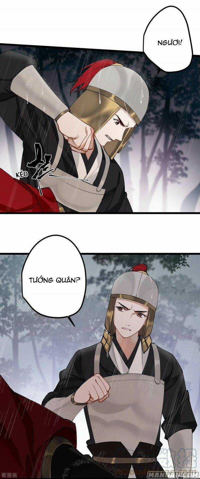 Công Chúa Pháo Hôi Muốn Tùy Tiện Đến Cùng Chapter 64 trang 7