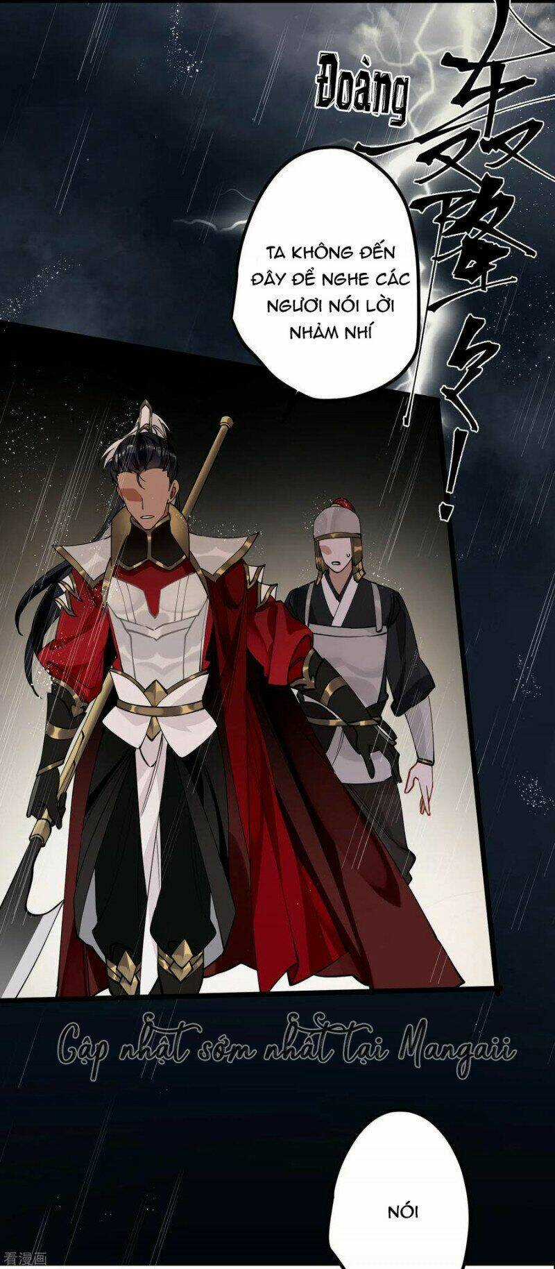 Công Chúa Pháo Hôi Muốn Tùy Tiện Đến Cùng Chapter 64 trang 8