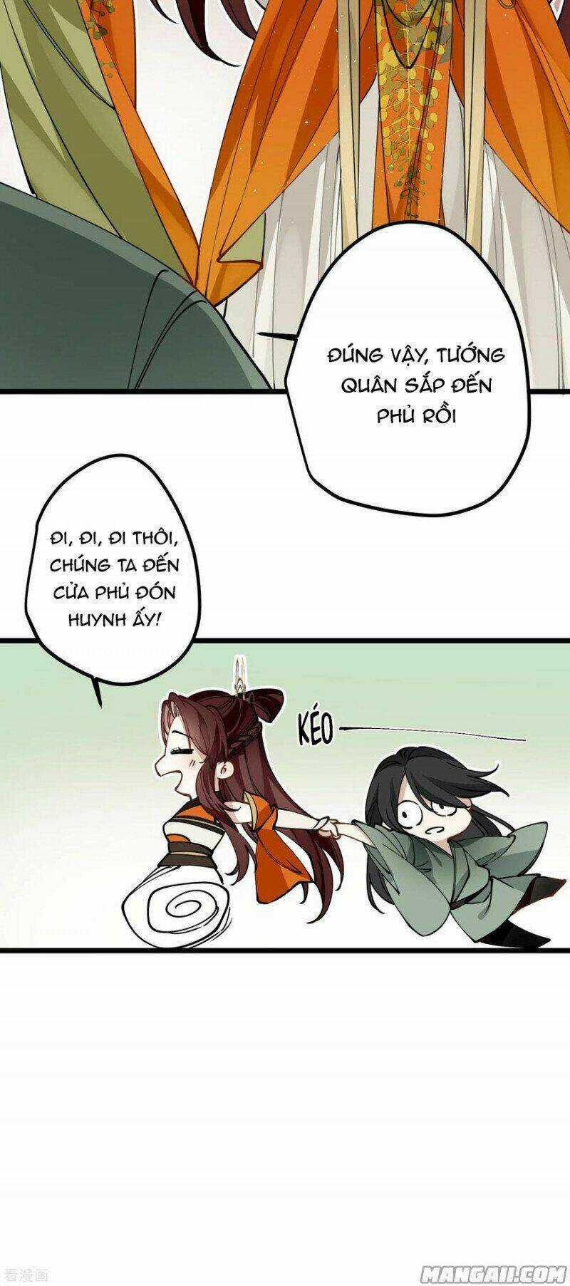 Công Chúa Pháo Hôi Muốn Tùy Tiện Đến Cùng Chapter 65 trang 10