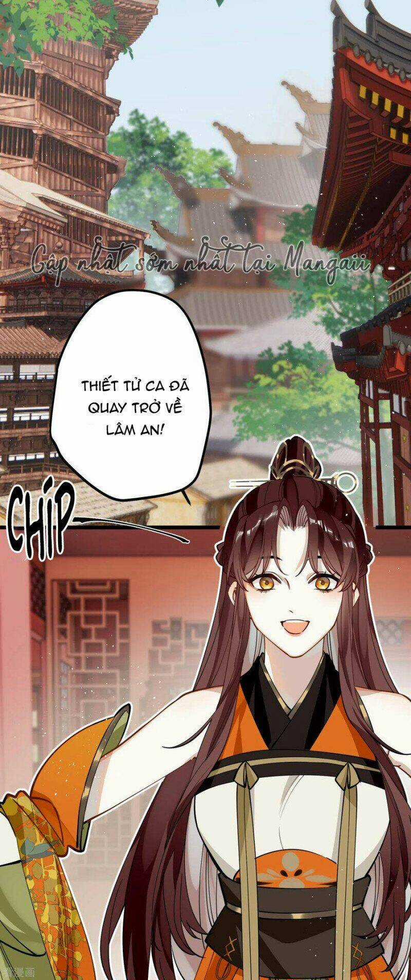 Công Chúa Pháo Hôi Muốn Tùy Tiện Đến Cùng Chapter 65 trang 9