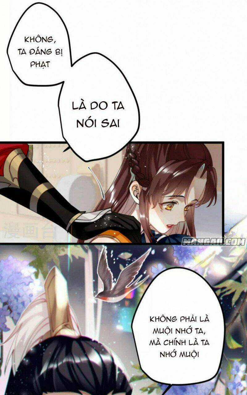 Công Chúa Pháo Hôi Muốn Tùy Tiện Đến Cùng Chapter 66 trang 16