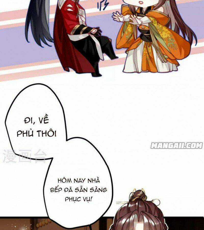 Công Chúa Pháo Hôi Muốn Tùy Tiện Đến Cùng Chapter 67 trang 2