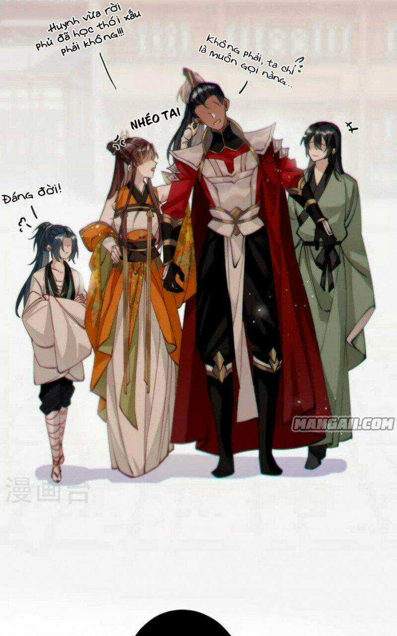 Công Chúa Pháo Hôi Muốn Tùy Tiện Đến Cùng Chapter 67 trang 5