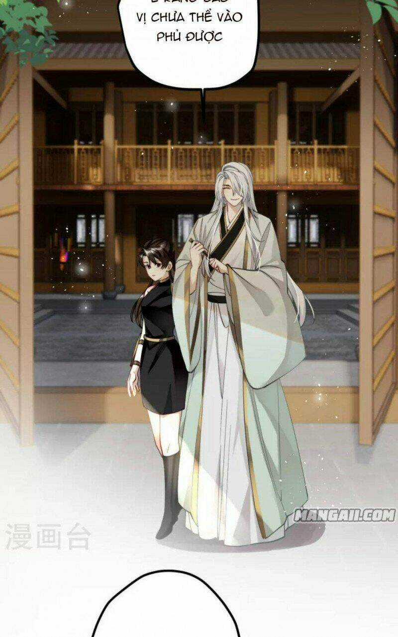 Công Chúa Pháo Hôi Muốn Tùy Tiện Đến Cùng Chapter 67 trang 8