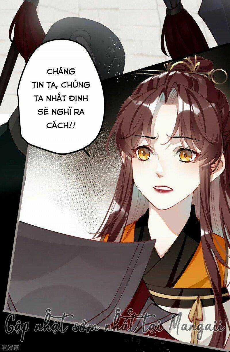 Công Chúa Pháo Hôi Muốn Tùy Tiện Đến Cùng Chapter 68 trang 10