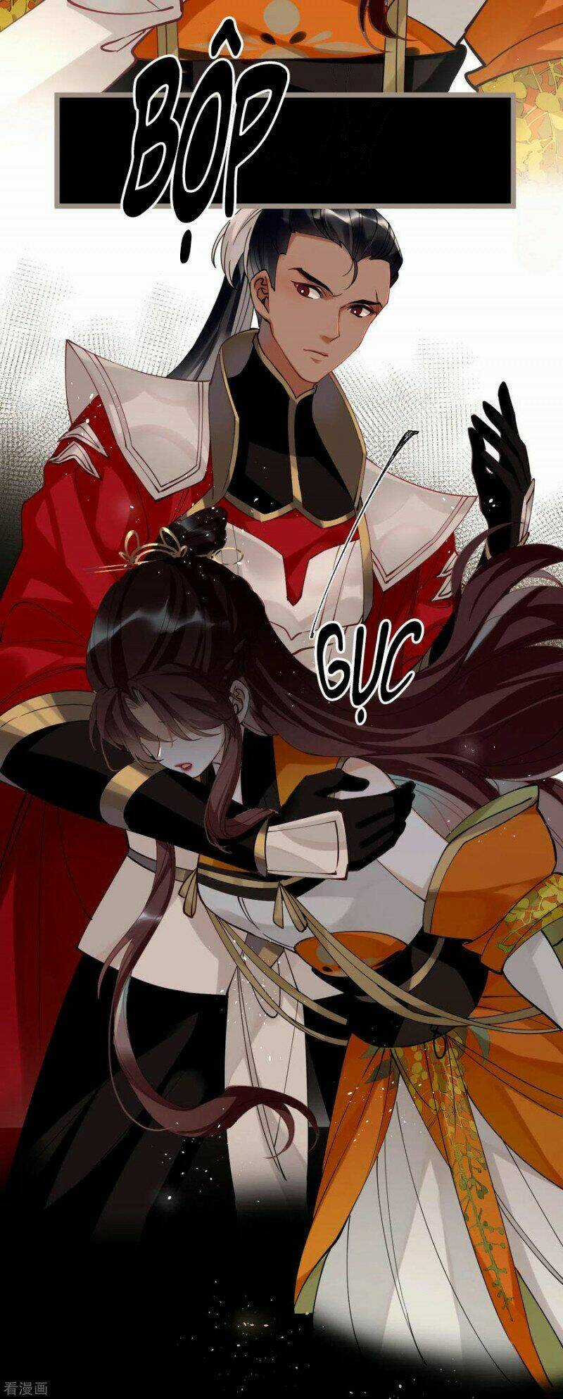 Công Chúa Pháo Hôi Muốn Tùy Tiện Đến Cùng Chapter 68 trang 16