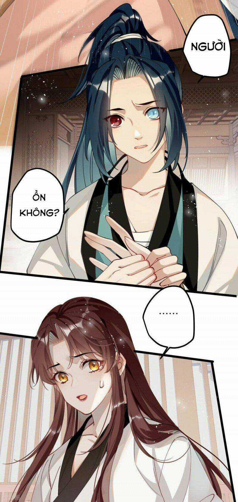 Công Chúa Pháo Hôi Muốn Tùy Tiện Đến Cùng Chapter 68 trang 4