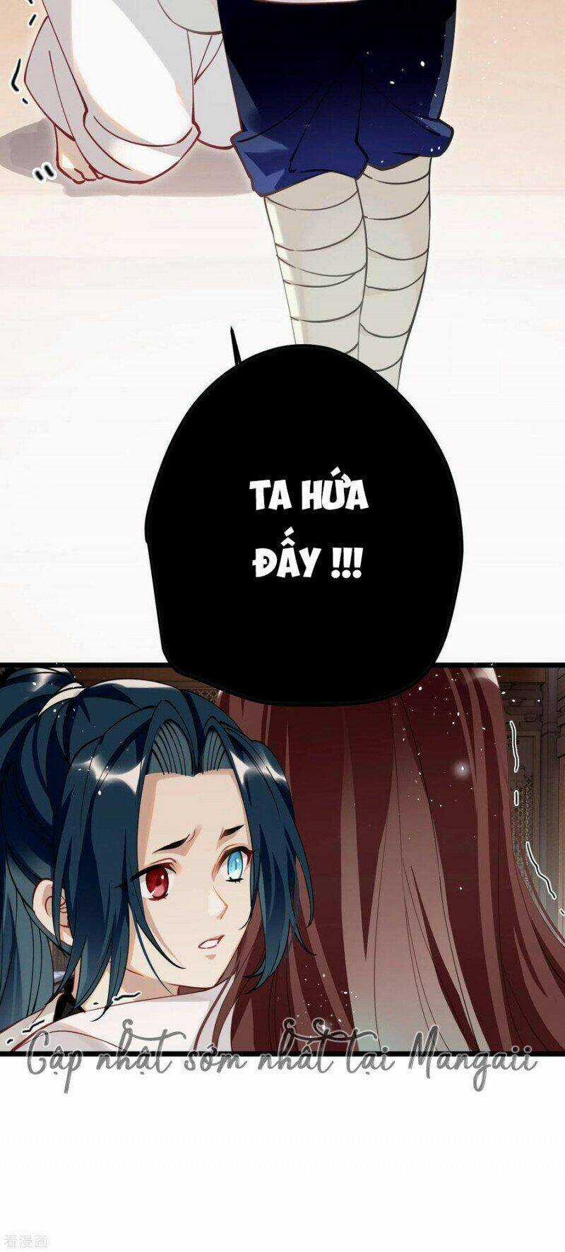 Công Chúa Pháo Hôi Muốn Tùy Tiện Đến Cùng Chapter 69 trang 10