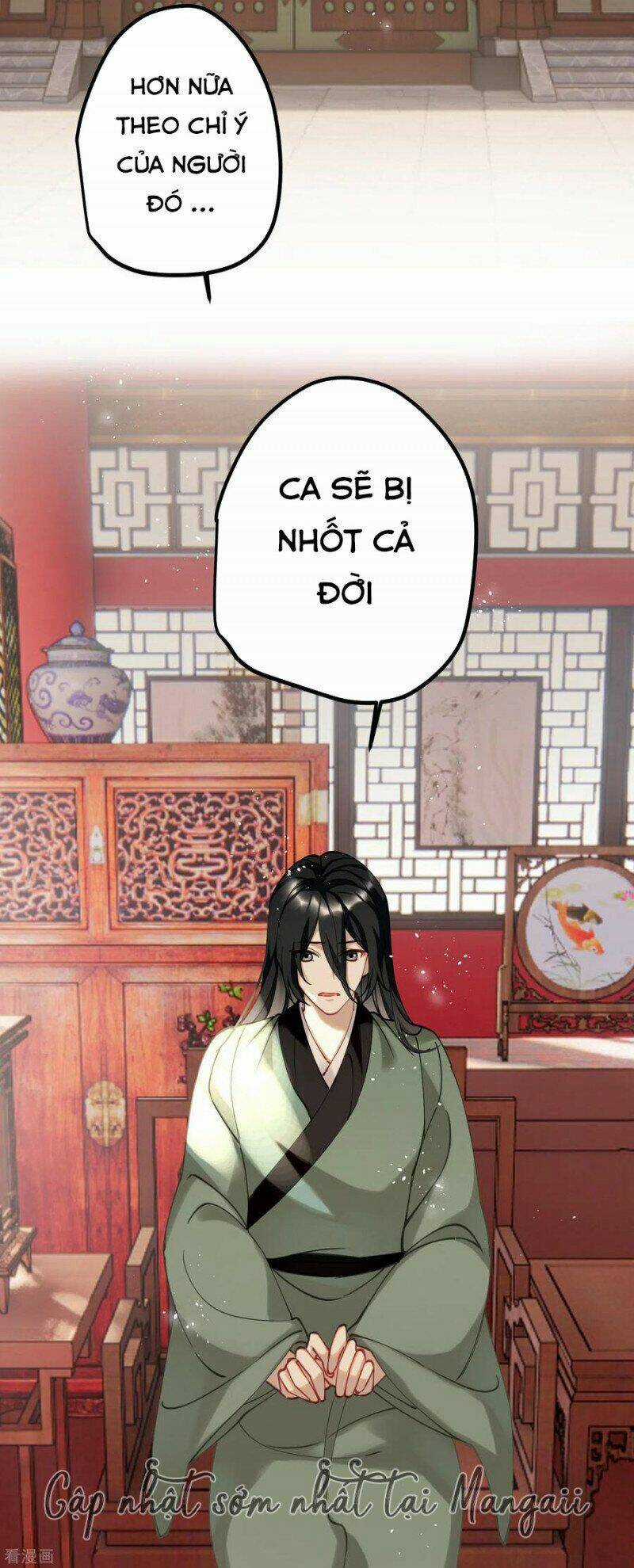 Công Chúa Pháo Hôi Muốn Tùy Tiện Đến Cùng Chapter 69 trang 12