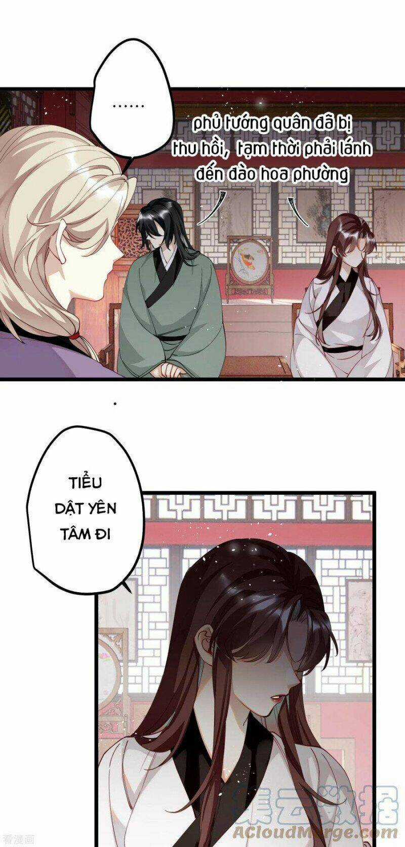 Công Chúa Pháo Hôi Muốn Tùy Tiện Đến Cùng Chapter 69 trang 13