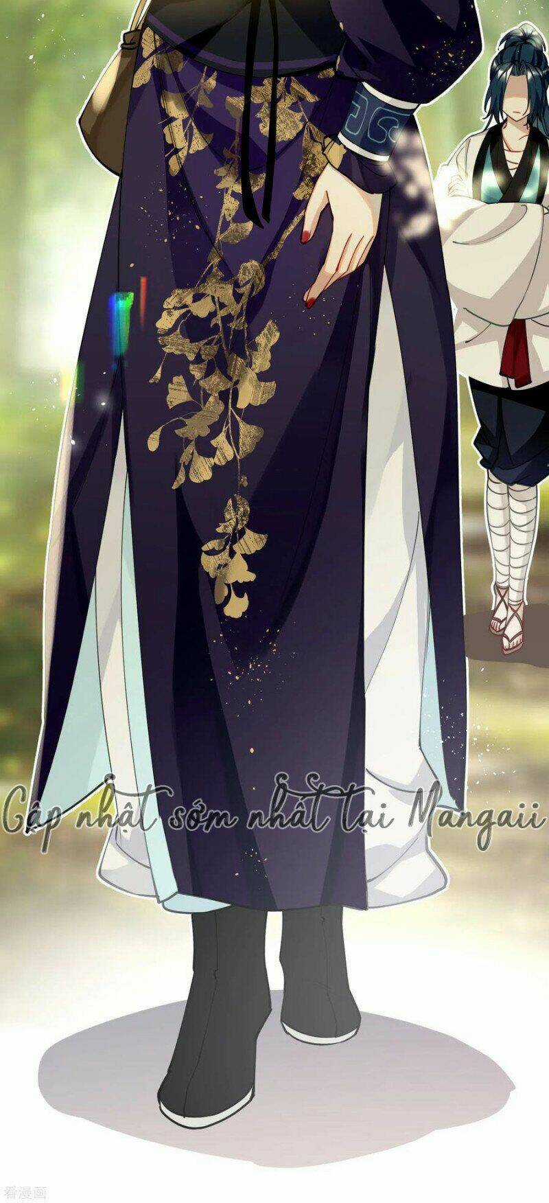 Công Chúa Pháo Hôi Muốn Tùy Tiện Đến Cùng Chapter 69 trang 18