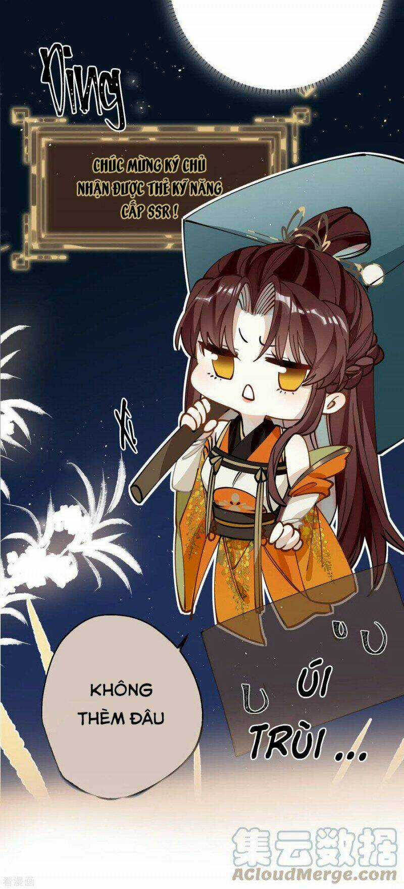 Công Chúa Pháo Hôi Muốn Tùy Tiện Đến Cùng Chapter 69 trang 3