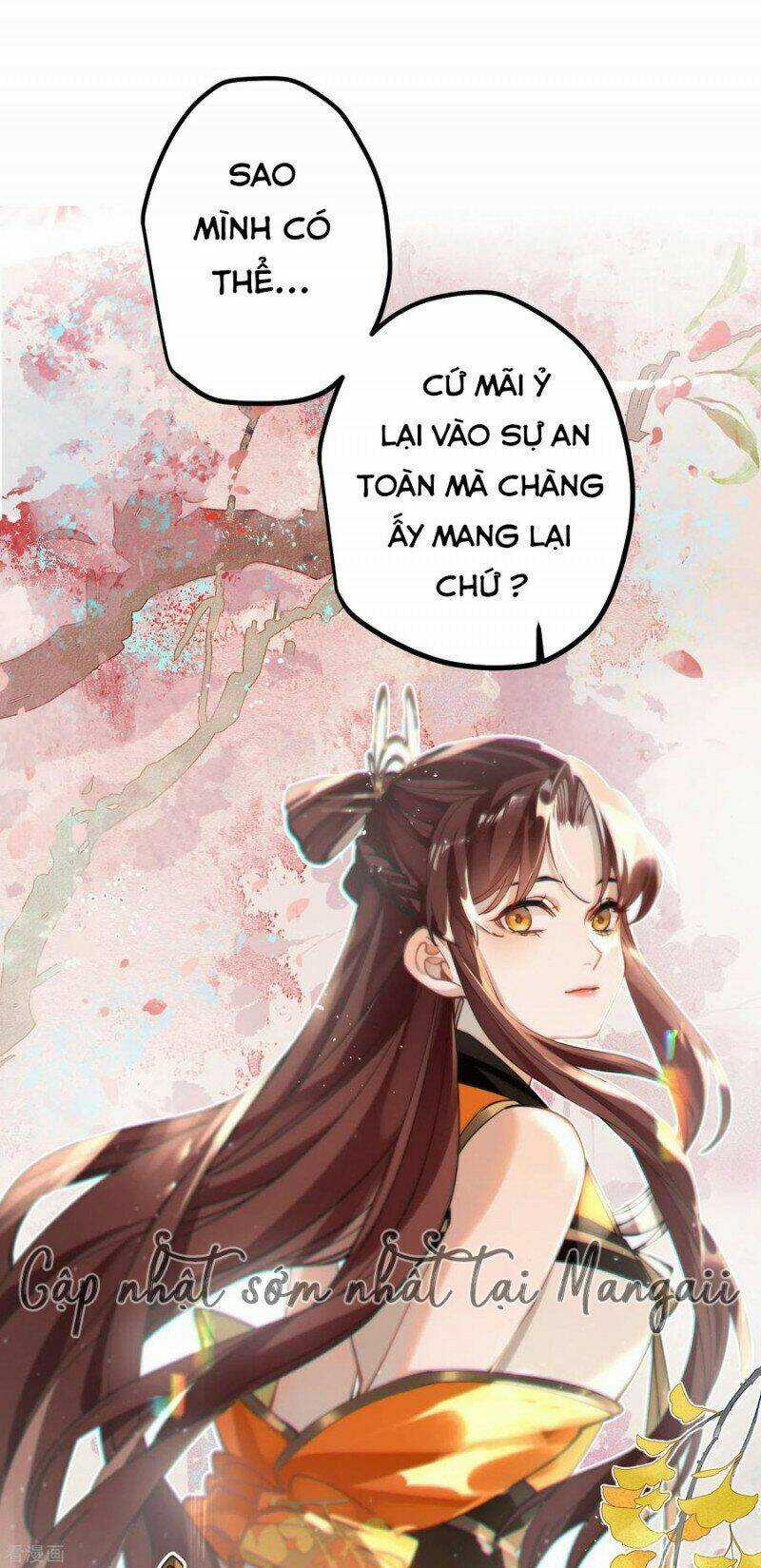 Công Chúa Pháo Hôi Muốn Tùy Tiện Đến Cùng Chapter 69 trang 4