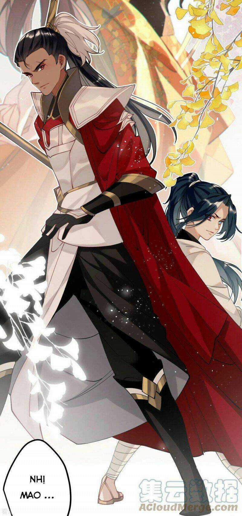 Công Chúa Pháo Hôi Muốn Tùy Tiện Đến Cùng Chapter 69 trang 5