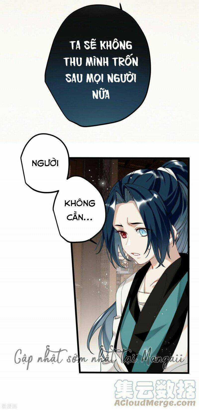 Công Chúa Pháo Hôi Muốn Tùy Tiện Đến Cùng Chapter 69 trang 7