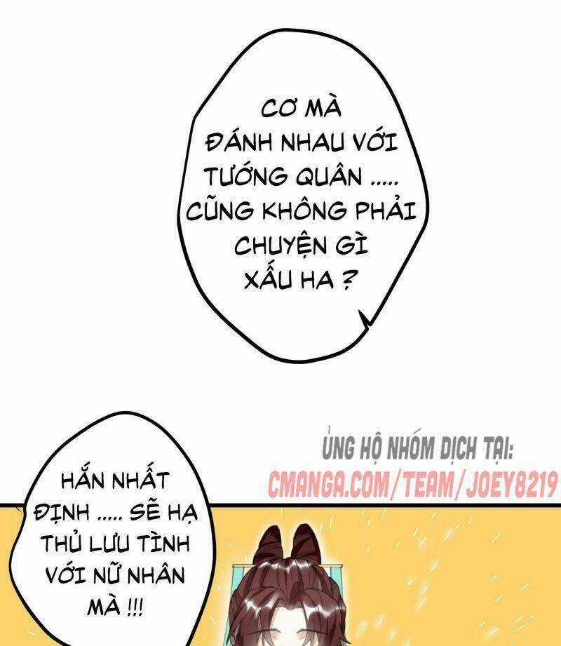 Công Chúa Pháo Hôi Muốn Tùy Tiện Đến Cùng Chapter 7 trang 10