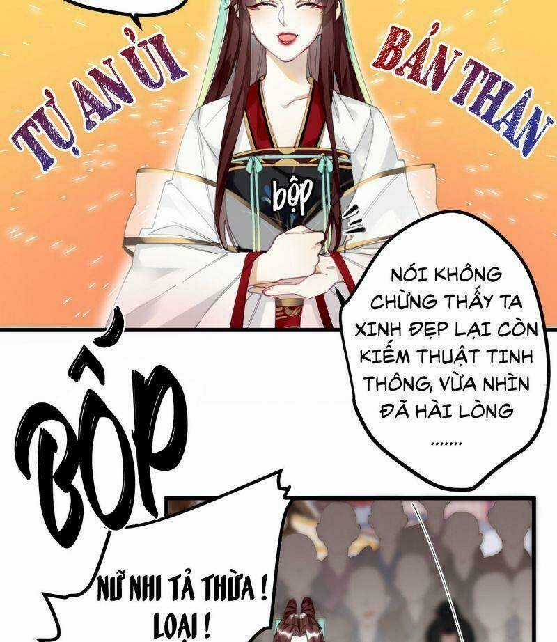 Công Chúa Pháo Hôi Muốn Tùy Tiện Đến Cùng Chapter 7 trang 11