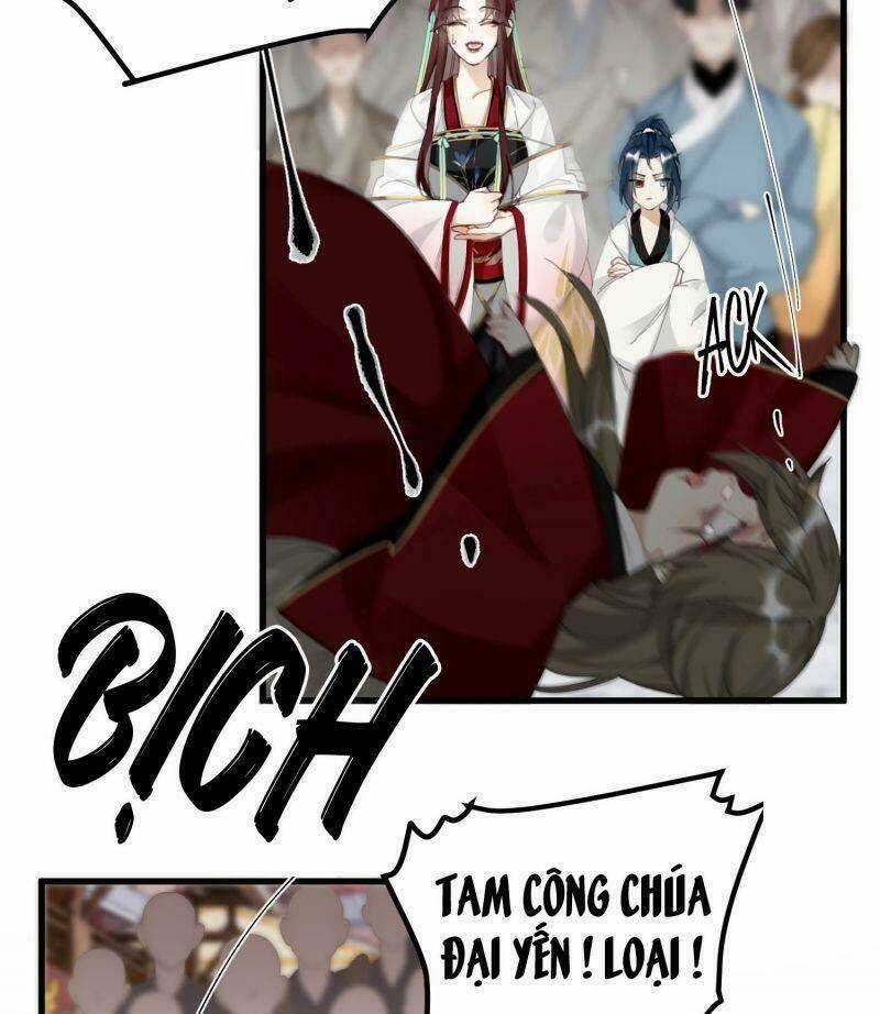 Công Chúa Pháo Hôi Muốn Tùy Tiện Đến Cùng Chapter 7 trang 12