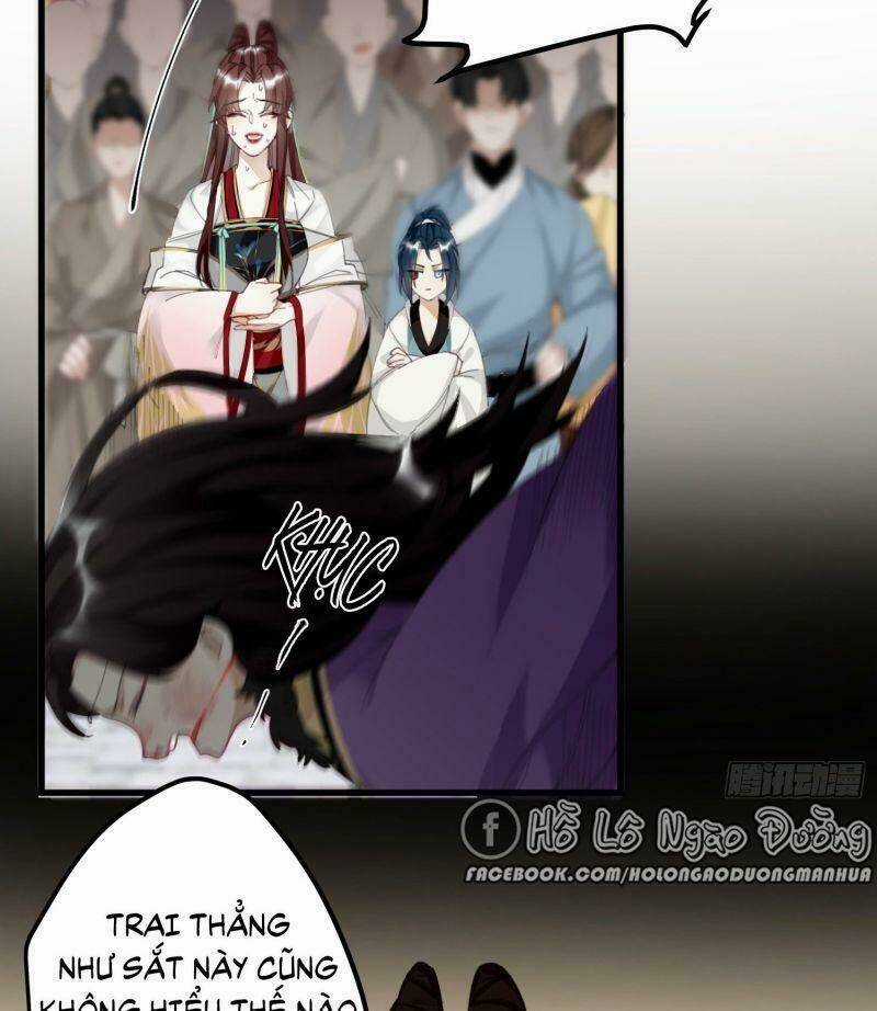 Công Chúa Pháo Hôi Muốn Tùy Tiện Đến Cùng Chapter 7 trang 13