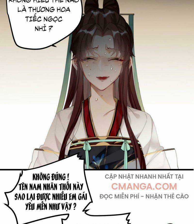 Công Chúa Pháo Hôi Muốn Tùy Tiện Đến Cùng Chapter 7 trang 14