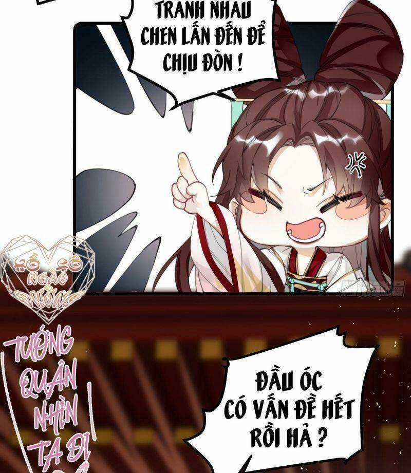 Công Chúa Pháo Hôi Muốn Tùy Tiện Đến Cùng Chapter 7 trang 15