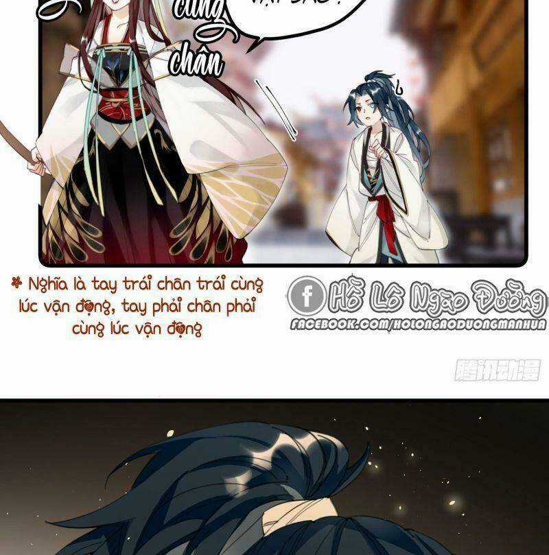 Công Chúa Pháo Hôi Muốn Tùy Tiện Đến Cùng Chapter 7 trang 25