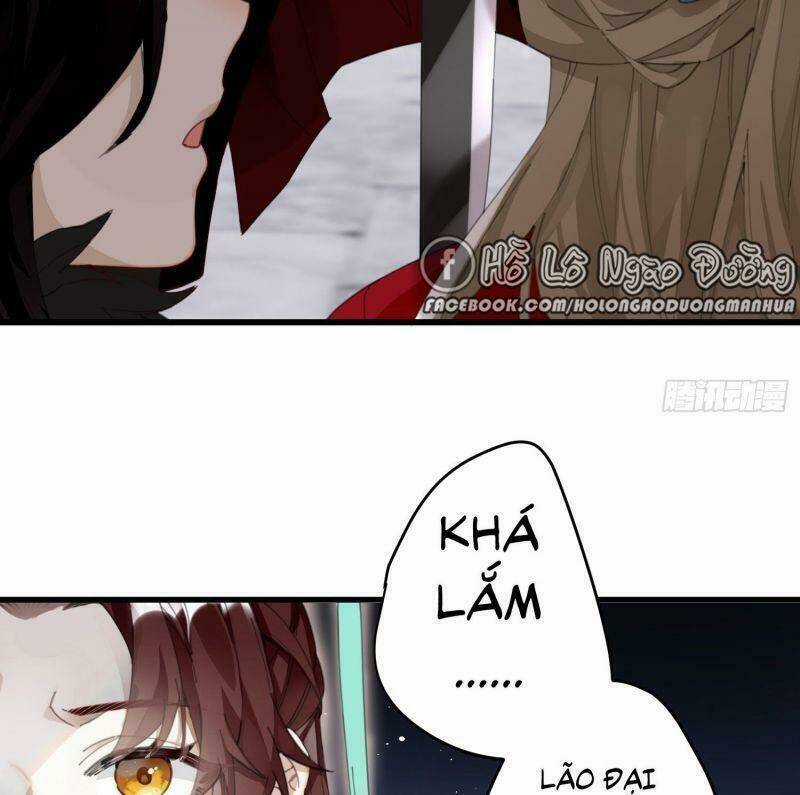 Công Chúa Pháo Hôi Muốn Tùy Tiện Đến Cùng Chapter 7 trang 3