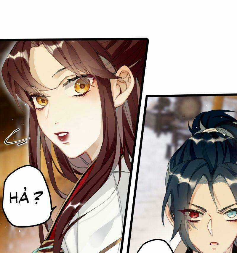 Công Chúa Pháo Hôi Muốn Tùy Tiện Đến Cùng Chapter 7 trang 30