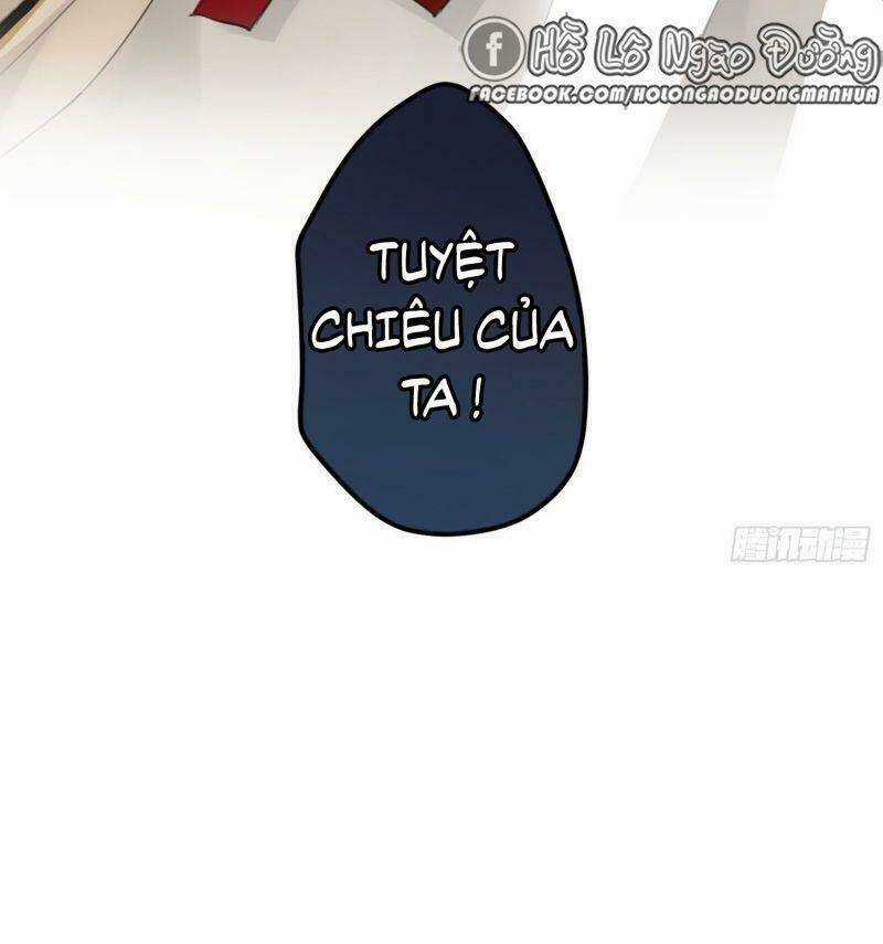 Công Chúa Pháo Hôi Muốn Tùy Tiện Đến Cùng Chapter 7 trang 34