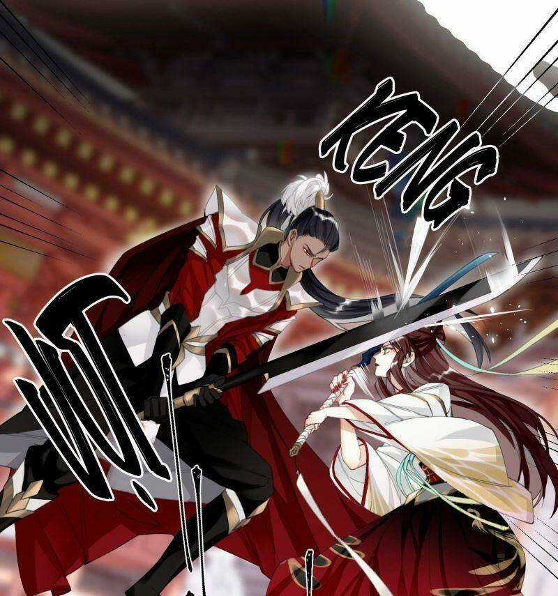 Công Chúa Pháo Hôi Muốn Tùy Tiện Đến Cùng Chapter 7 trang 37