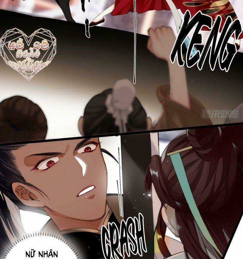 Công Chúa Pháo Hôi Muốn Tùy Tiện Đến Cùng Chapter 7 trang 38