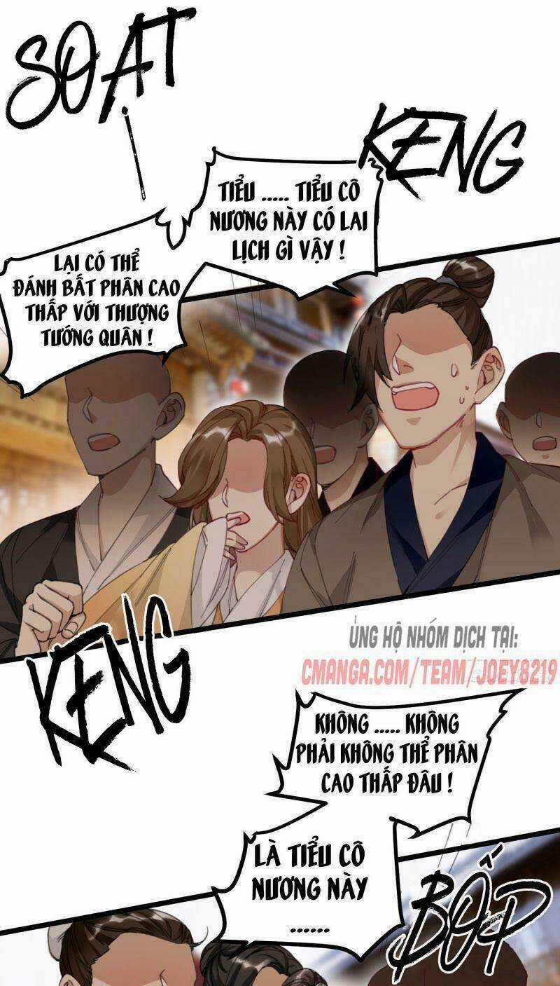 Công Chúa Pháo Hôi Muốn Tùy Tiện Đến Cùng Chapter 7 trang 40