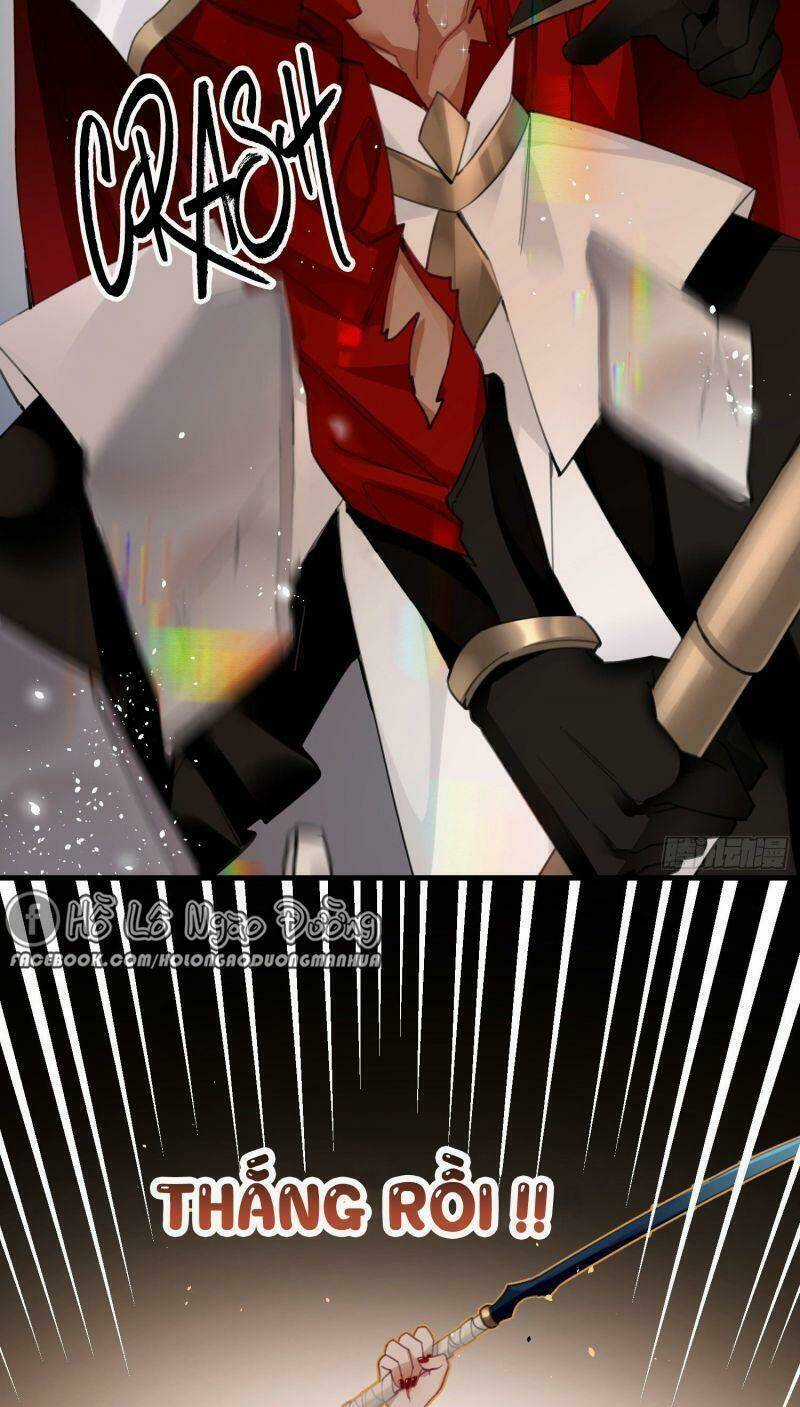 Công Chúa Pháo Hôi Muốn Tùy Tiện Đến Cùng Chapter 7 trang 42