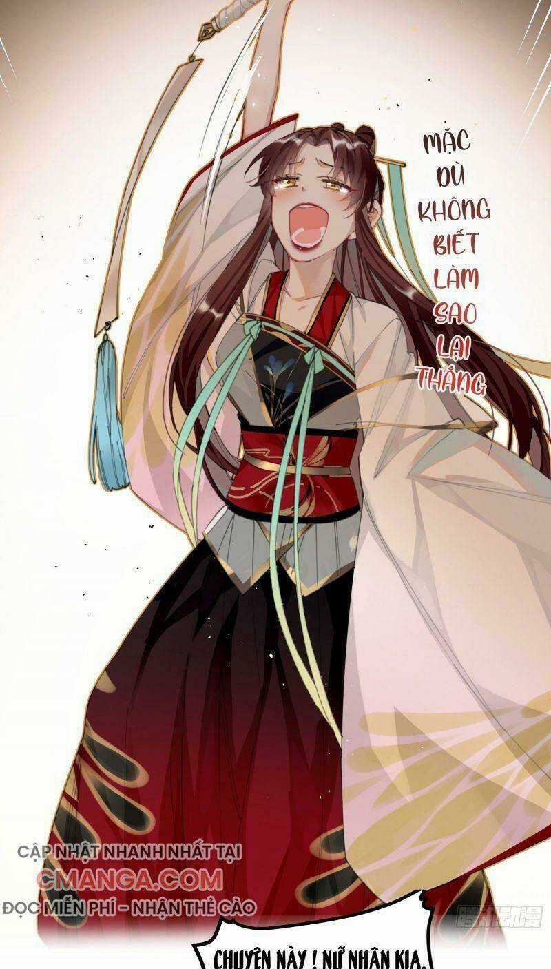 Công Chúa Pháo Hôi Muốn Tùy Tiện Đến Cùng Chapter 7 trang 43