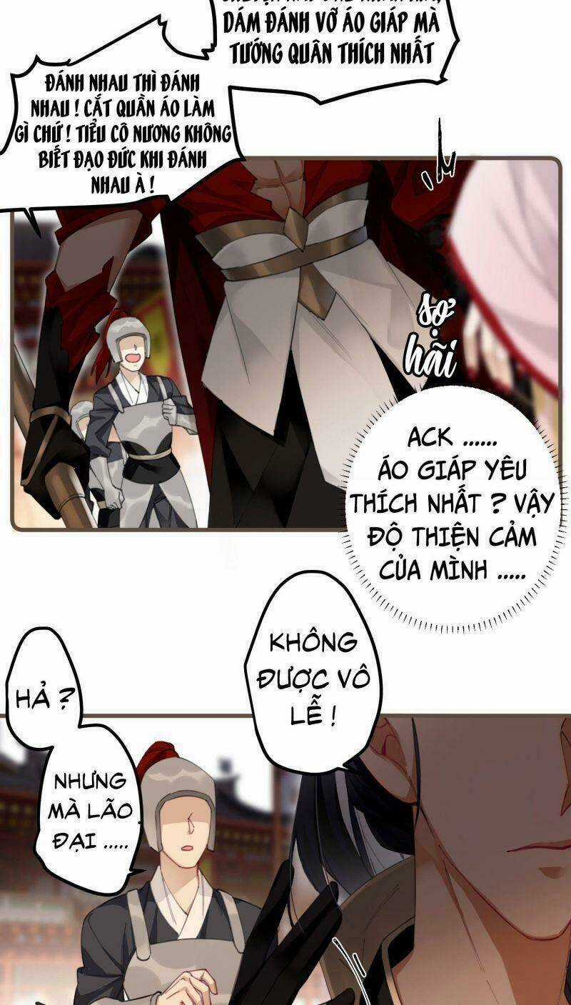 Công Chúa Pháo Hôi Muốn Tùy Tiện Đến Cùng Chapter 7 trang 44