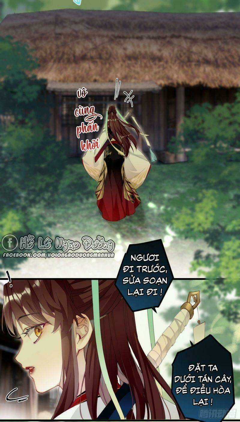 Công Chúa Pháo Hôi Muốn Tùy Tiện Đến Cùng Chapter 7 trang 49