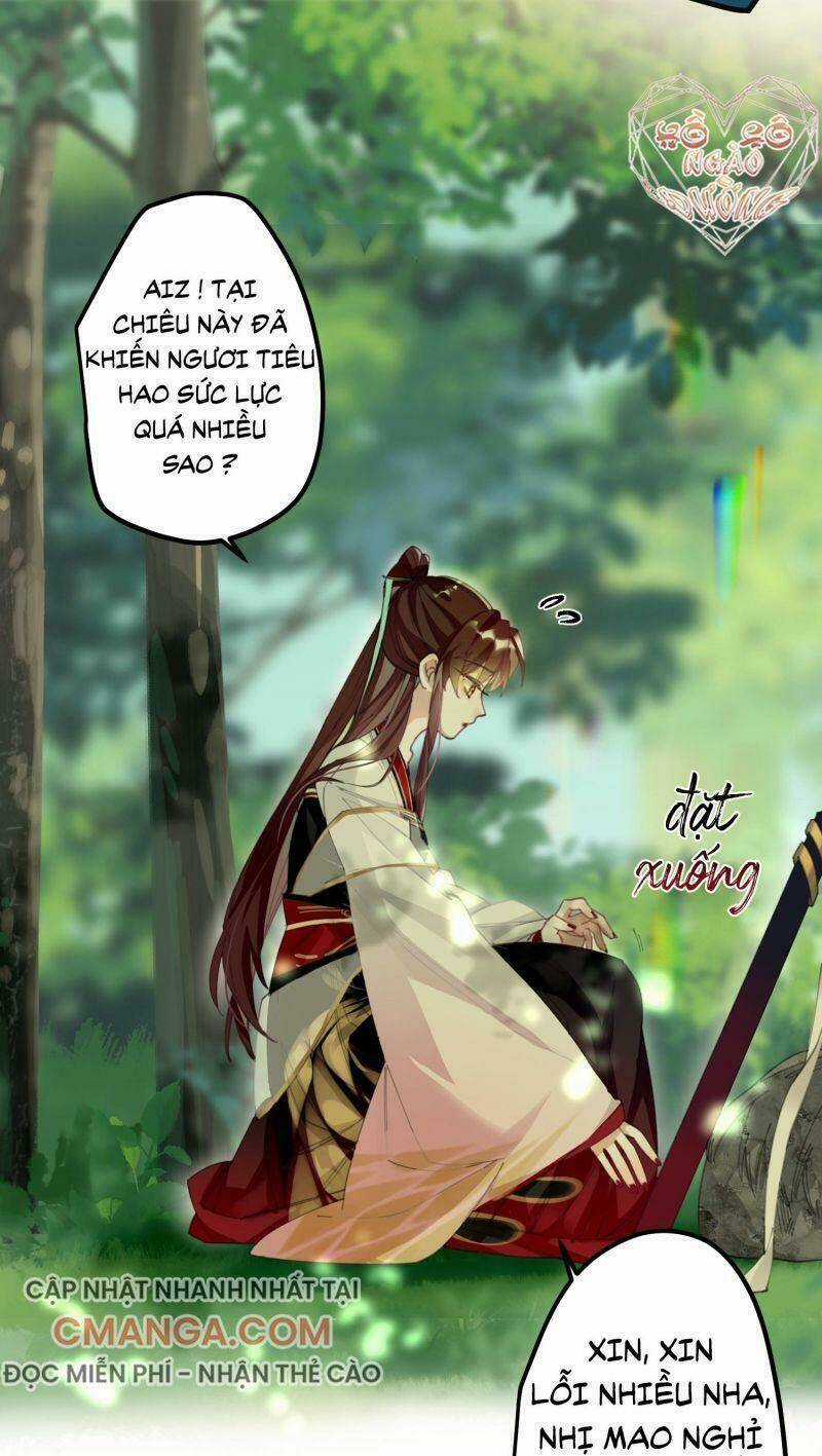 Công Chúa Pháo Hôi Muốn Tùy Tiện Đến Cùng Chapter 7 trang 50