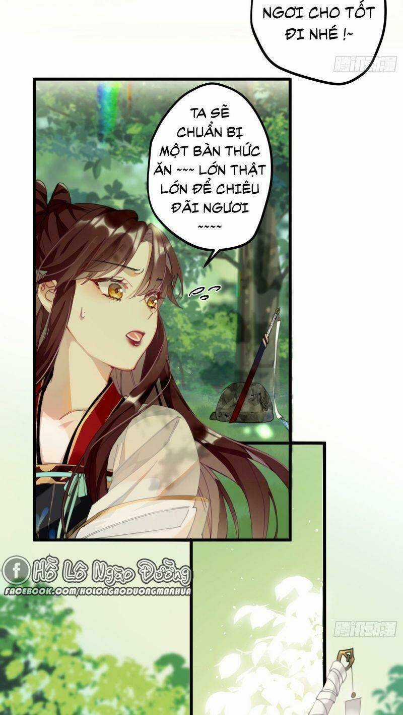 Công Chúa Pháo Hôi Muốn Tùy Tiện Đến Cùng Chapter 7 trang 51