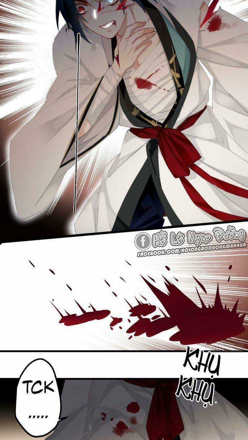 Công Chúa Pháo Hôi Muốn Tùy Tiện Đến Cùng Chapter 7 trang 55