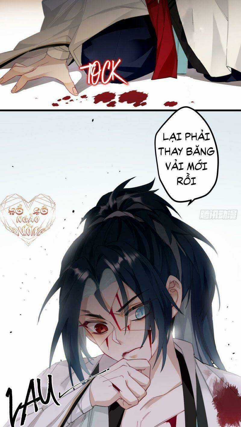 Công Chúa Pháo Hôi Muốn Tùy Tiện Đến Cùng Chapter 7 trang 56