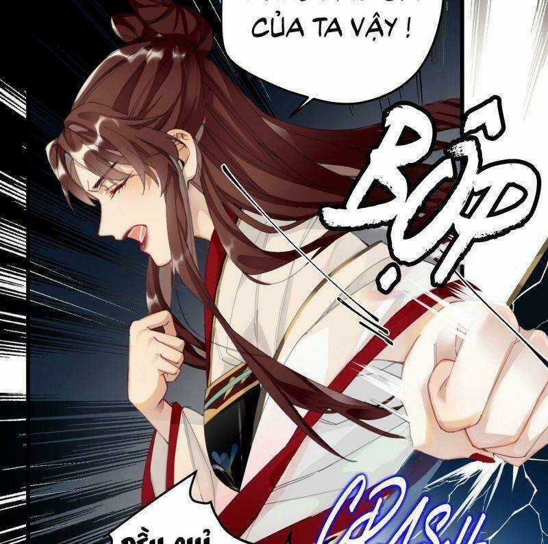 Công Chúa Pháo Hôi Muốn Tùy Tiện Đến Cùng Chapter 7 trang 7