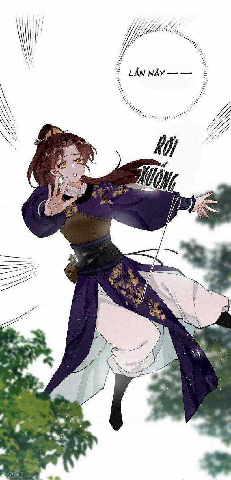 Công Chúa Pháo Hôi Muốn Tùy Tiện Đến Cùng Chapter 70 trang 11