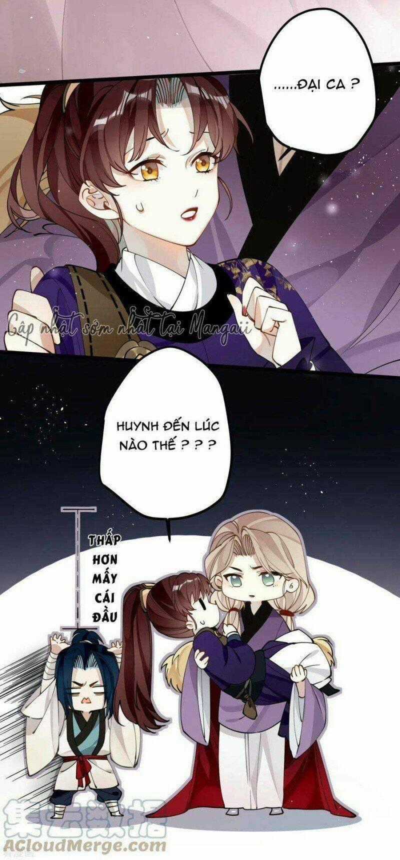 Công Chúa Pháo Hôi Muốn Tùy Tiện Đến Cùng Chapter 70 trang 14