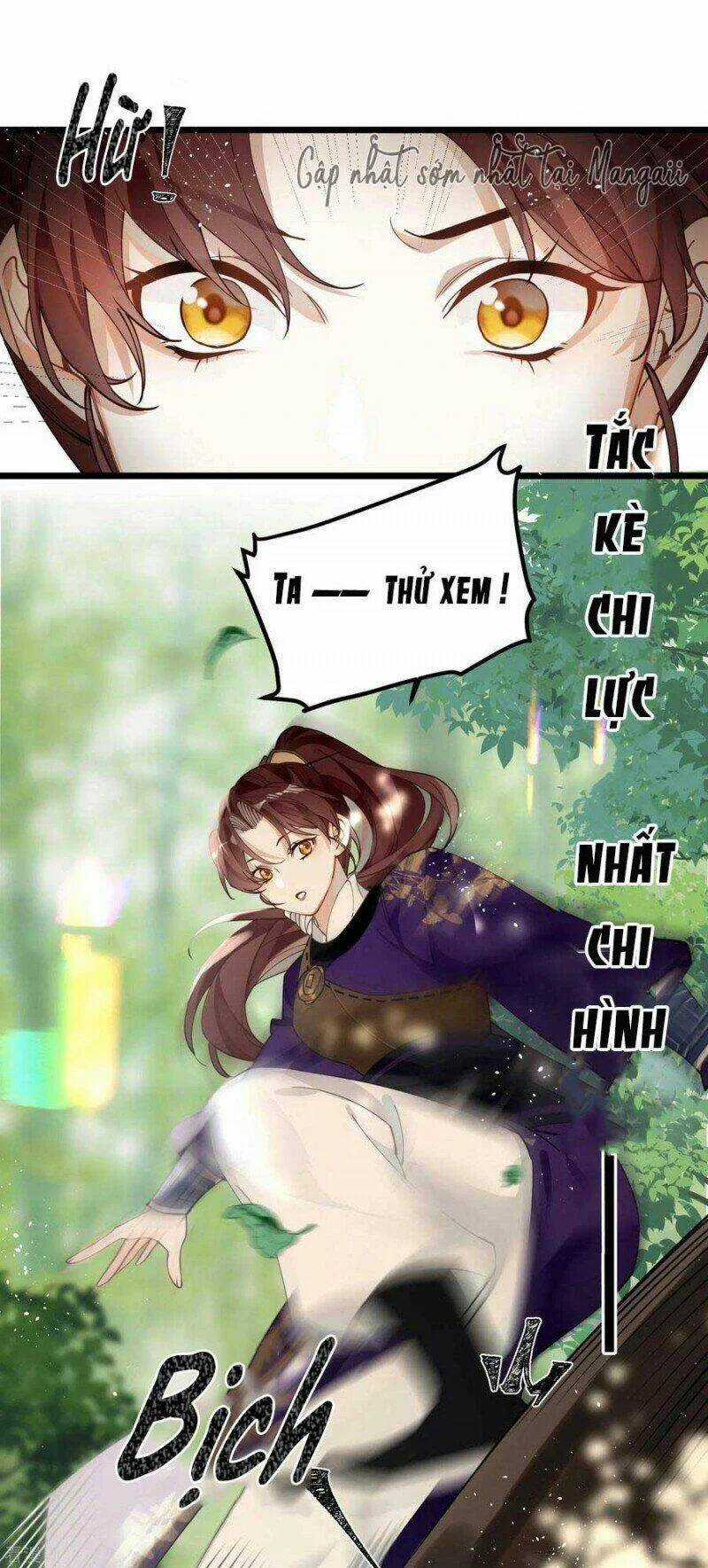 Công Chúa Pháo Hôi Muốn Tùy Tiện Đến Cùng Chapter 70 trang 3