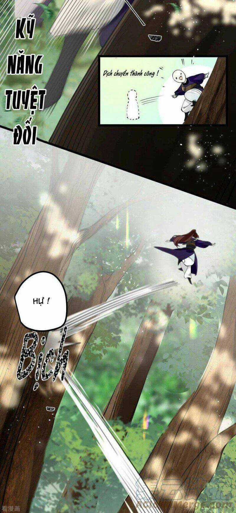 Công Chúa Pháo Hôi Muốn Tùy Tiện Đến Cùng Chapter 70 trang 4