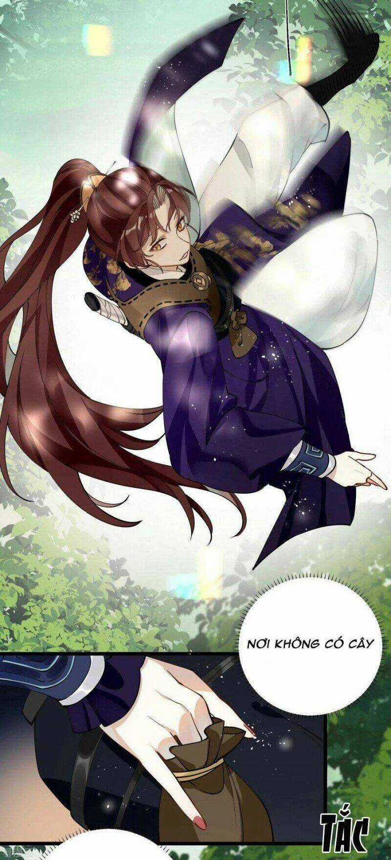 Công Chúa Pháo Hôi Muốn Tùy Tiện Đến Cùng Chapter 70 trang 7